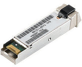 HPE X120 - SFP Transceiver Module (mini-GBIC) - GigE - 1000Base-LX - LC - for HP 3100, HPE 12504, 3600, 5500, 7506, FlexFabric 1.92, 11908, 12902, FlexNetwork MSR3048