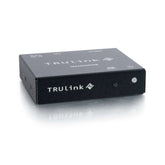 C2G TruLink VGA over Cat5 Box Transmitter - Video extender - transmitter - over CAT 5 - up to 100 m