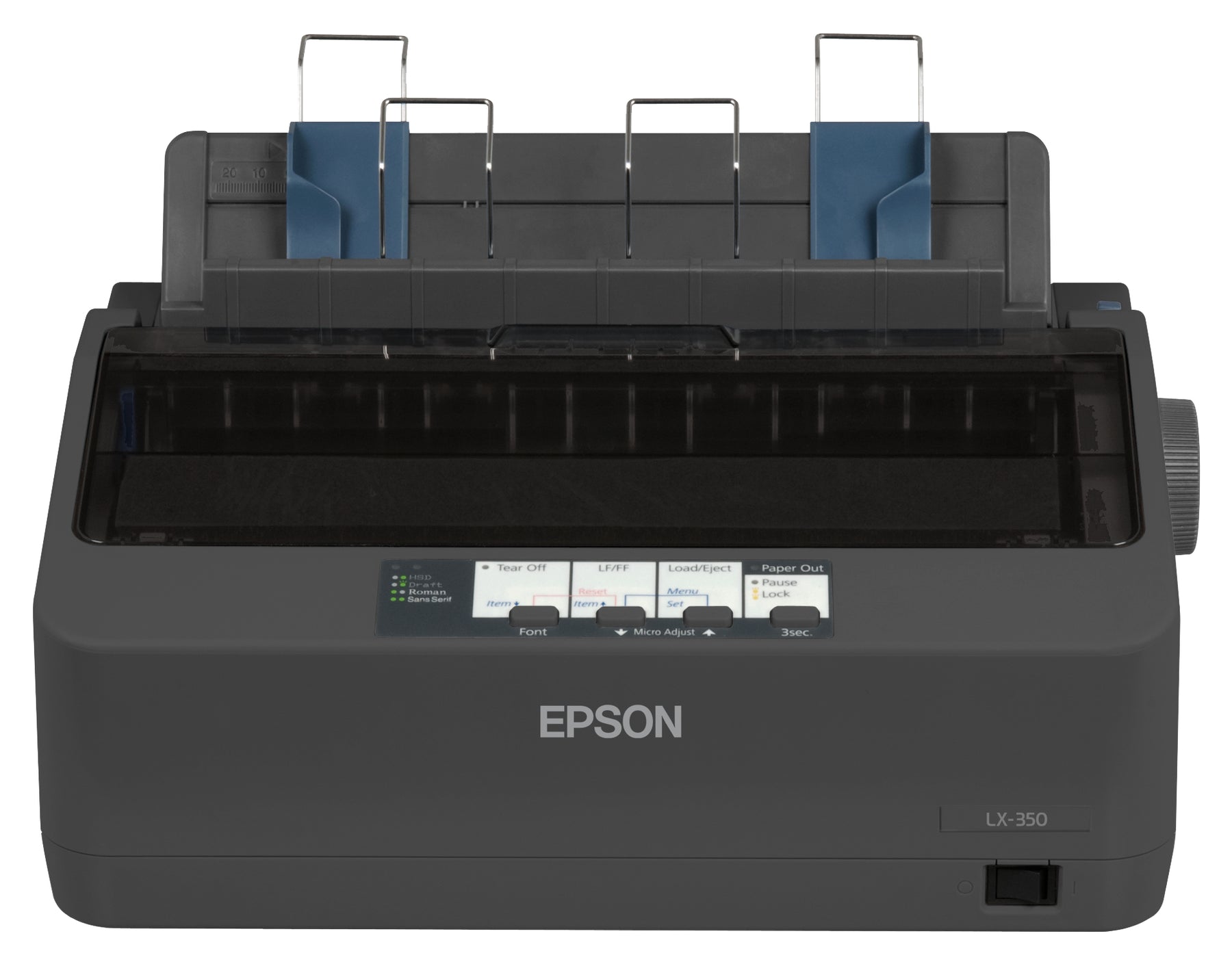 EPSON PRINT MATRIX LX-350 A4 347CPS