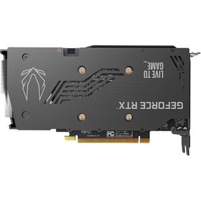 VGA ZOTAC GAMING RTX3060 DOBLE EDGE OC 12GB GDDR6 HDMI/3DP