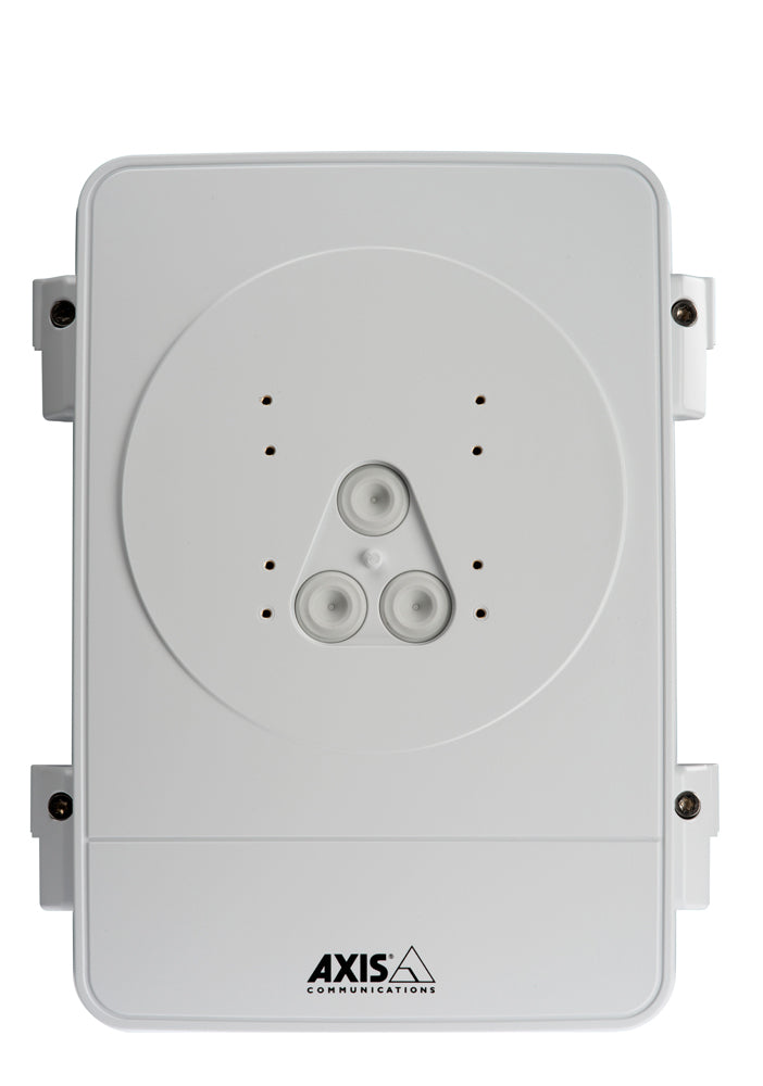 AXIS T98A07 - Porta do armário - montagem na parede - para AXIS T98A15-VE, T98A16-VE, T98A17-VE, T98A18-VE Surveillance