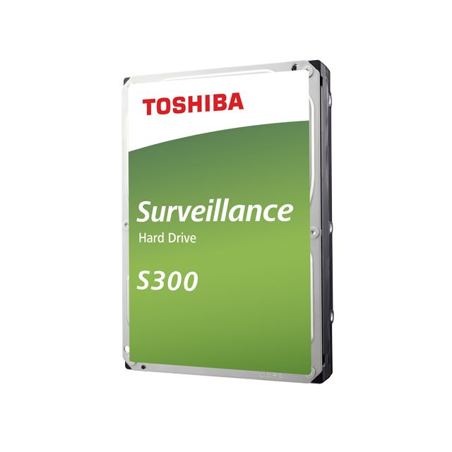 Disk 3.5 10TB TOSHIBA 256Mb SATA 6Gb/s 72rp-VIDEOVIG-S300