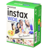 FUJIFILM COLORFILM INSTAX REG.BRILLO(10X2/PK)