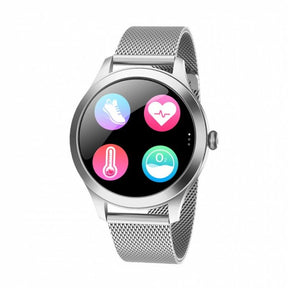 SmartWatch MAXCOM FW42 Silver