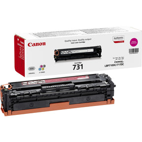 TONER CANON 731 1500PG MAGENTA