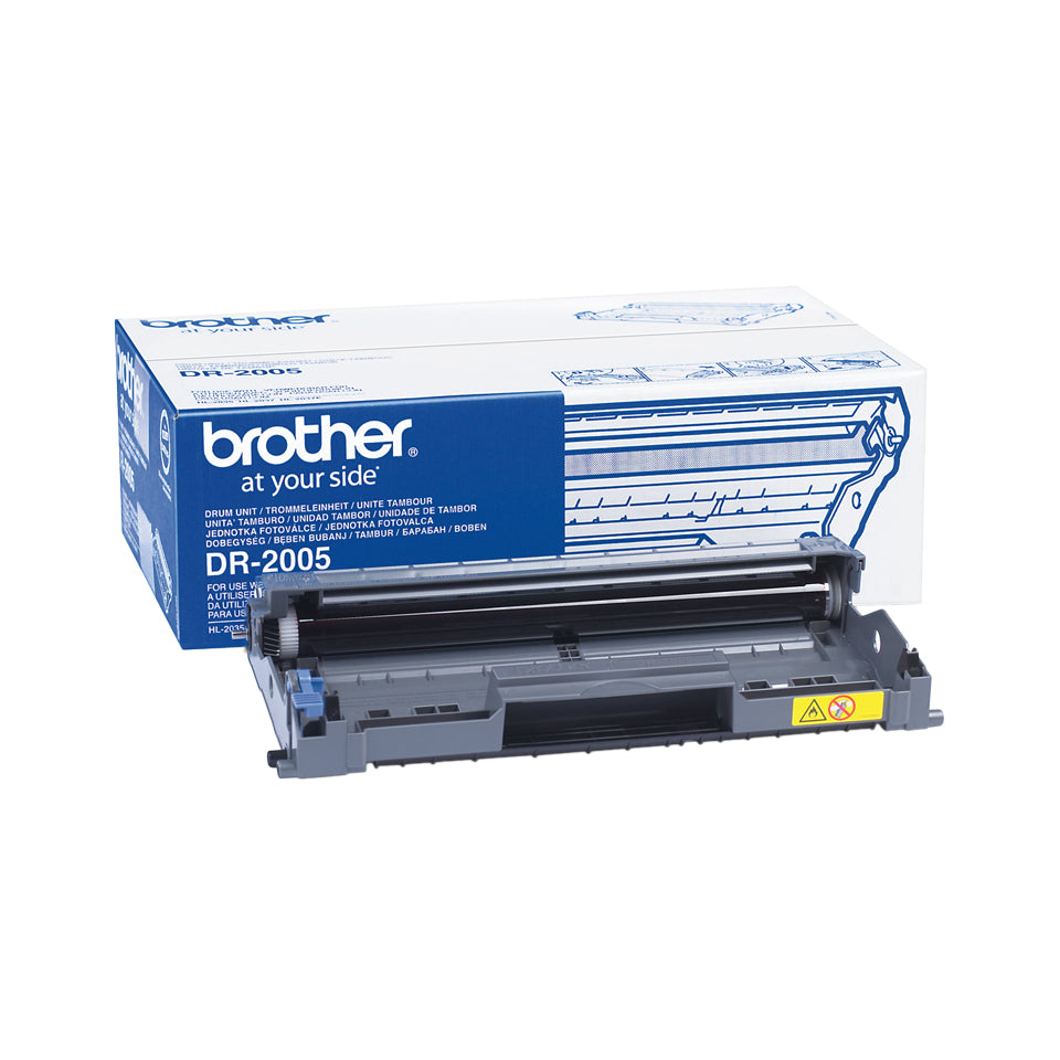 Brother DR2005 - Original - batería - para Brother HL-2035, HL-2037