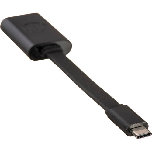 Dell - Adaptador de pantalla externo - USB-C - DisplayPort - con 1 año de servicio de intercambio avanzado - para Chromebook 31XX, 31XX 2 en 1, Latitude 54XX, 74XX, Precision 32XX, Vostro 15 7510, 5625