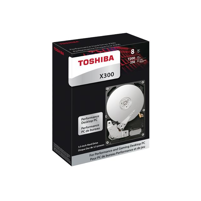 Disk 3.5 10TB TOSHIBA 128Mb SATA 6Gb/s 72rp-NAS/VIDEOVIG-N300