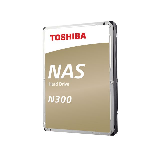 Disco 3.5 10TB TOSHIBA 128Mb SATA 6Gb/s 72rp-NAS/VIDEOVIG-N300