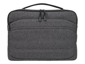 Targus Groove X2 Slimcase - Laptop Case - 13" - Charcoal