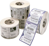 Labels ZEBRA Z-Select 2000T 102x152mm 475 labels/Pack 12 rolls - Desktop TT