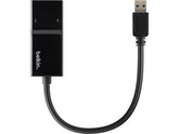 Belkin - Adaptador de red - USB 3.0 - Gigabit Ethernet