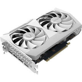 VGA ZOTAC GAMING RTX3060 AMP EDICIÓN BLANCA 12GB GDDR6 HDMI/3DP