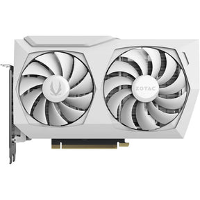 VGA ZOTAC GAMING RTX3060 AMP EDICIÓN BLANCA 12GB GDDR6 HDMI/3DP