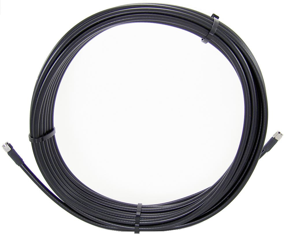 Cisco - Cable de antena - Conector tipo N (F) a TNC (M) - 15,2 m - coaxial - para Cisco 2010, 2010 Connected Grid