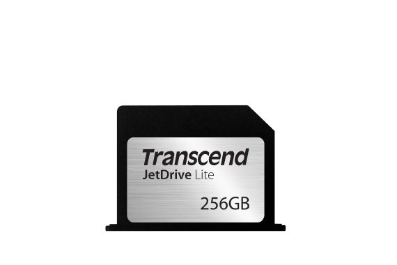 Cartao memoria Flash 256GB Transcend JetDrive Lite 360 p/ MacBook