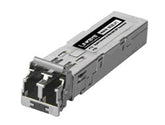 Cisco Small Business MGBLH1 - Módulo de transceptor SFP (mini-GBIC) - GigE - 1000Base-LH - LC - até 40 km - 1310 nm - para Business 110 Series, 220 Series, 350 Series, Small Business SF350, SF352, SG250, SG350