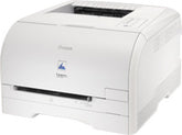 Canon i-SENSYS LBP5050N - Impressora - a cores - laser - A4/Legal - até 12 ppm (mono)/ até 8 ppm (cor) - capacidade: 150 folhas - USB, LAN