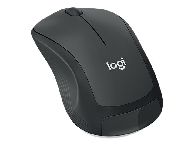 Logitech MK540 Advanced - Combinación de teclado y ratón - Inalámbrico - 2,4 GHz - Esloveno/croata - Gris oscuro