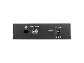 D-LINK 5-PORT GIGABIT EASYSMART SWITCH