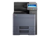 Kyocera ECOSYS P8060cdn - Printer - color - Duplex - laser - A3 - 4800 x 1200 dpi - up to 60 ppm (mono)/ up to 55 ppm (color) - capacity: 1150 sheets - USB 2.0, Gigabit LAN, USB 2.0 host (1102RR3NL0 )