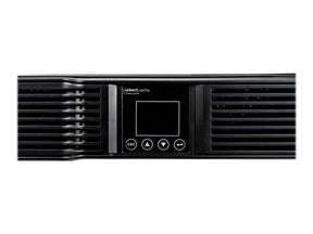 Liebert GXT4-2000RT230E - UPS (montable en rack / externo) - AC 230 V - 1800 Watt - 2000 VA - 9 Ah - RS-232, USB - conectores de salida: 6 - PFC