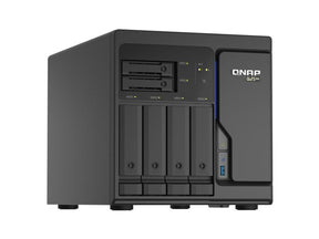 6-BAY QUTS HERO NAS