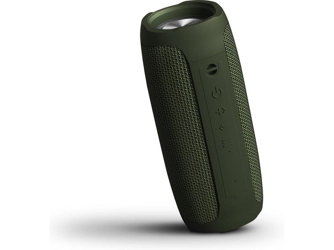 Energy Urban Box 5+ - Loudspeaker - for portable use - wireless - Bluetooth - 20 Watt - troop