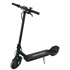URBANGLIDE Scooter RIDE 100XS PRO 7.5AH Black - 17069