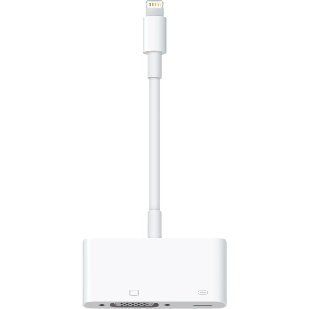 APPLE Lightning to VGA Adapter MD825ZM/A