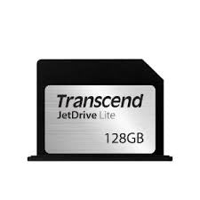 Cartao memoria Flash 128GB Transcend JetDrive Lite 360 p/ MacBook