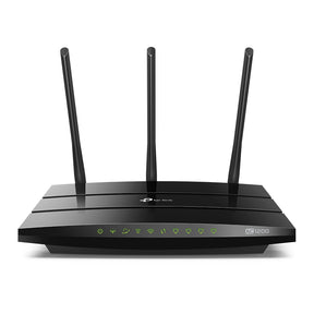 Router TP-Link AC1200 Wi-Fi VDSL/ADSL Modem, 867Mbps+300Mbps 802.11ac/a/n/g/b - Archer VR400