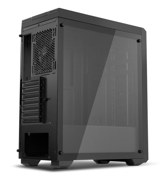 Caixa NOX Hummer Fusion RGB ATX