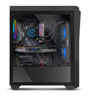 Caixa NOX Hummer Fusion RGB ATX