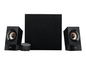 Logitech Z533 - Speaker System - for PC - 2.1 channel - 60 Watt (Total)