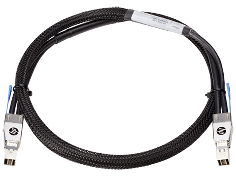 HPE - Cable de apilamiento - 1 m - para HPE Aruba 2920-24G, 2920-24G-PoE+, 2920-48G, 2920-48G-PoE+, 2930M 24