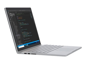 Microsoft Surface Book 3 - Tablet - with keyboard dock - Intel Core i7 1065G7 / 1.3 GHz - Win 10 Pro - GF GTX 1650 - 16 GB RAM - 256 GB NVMe SSD - 13.5" 3000 x 2000 touchscreen - Wi-Fi 6 - platinum - kbd: Portuguese - commercial