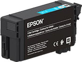 Tinteiro EPSON T40C2 Ciano UltraChrome XD2 26ml - SureColor SC-T3100/5100