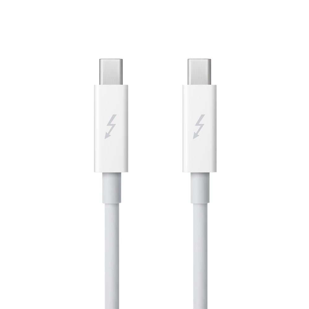 APPLE CABLE THUNDERBOLT 2MT