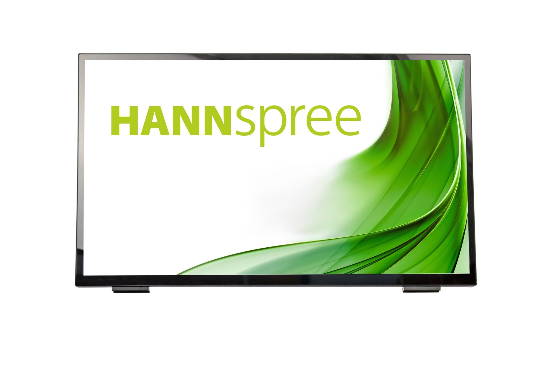 HANNS.G Monitor 23.8" Wide LED (16:9) Touch 8ms VGA/HDMI/Display Port/Speaker - HT248PPB