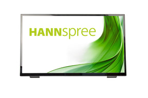 Monitor HANNS.G 23.8\" Wide LED (16:9) Touch 8ms VGA/HDMI/Display Port/Coluna - HT248PPB