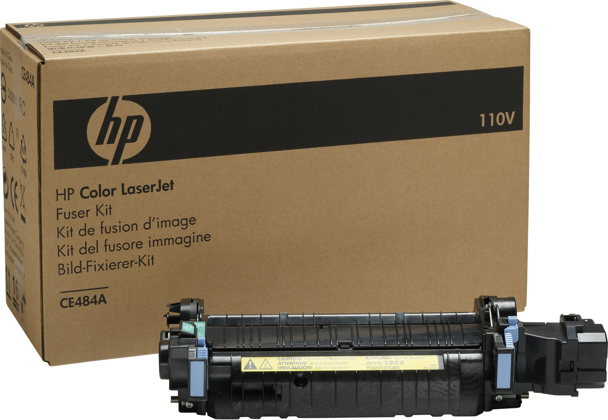 HP - (110V) - fuser kit - for Color LaserJet Enterprise MFP M575, LaserJet Pro MFP M570