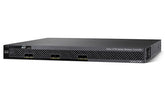 Cisco 5760 Wireless Controller - Network Management Device - 6 ports - 25 MAPs (Managed Access Points) - GigE - Wi-Fi 5 - 1U