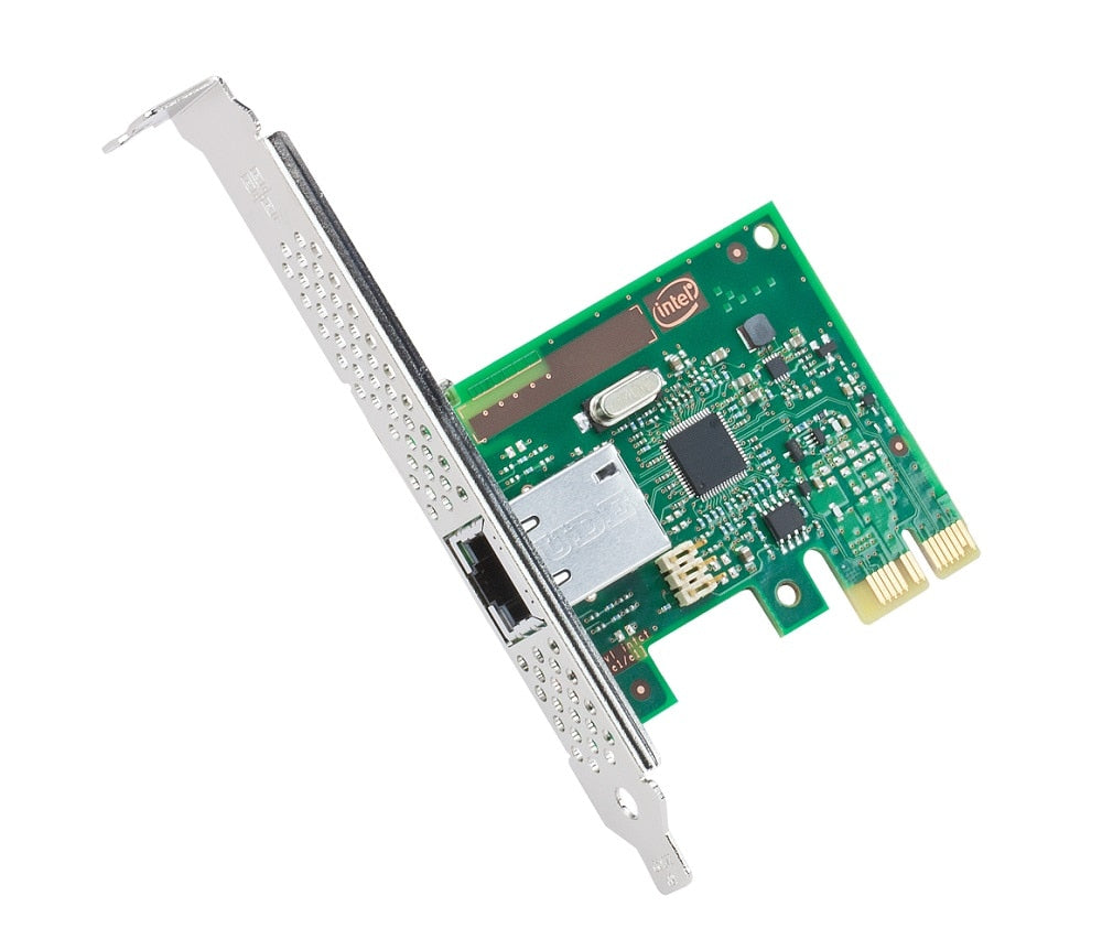 Intel Ethernet Server Adapter I210-T1 - Adaptador de rede - PCIe 2.1 baixo perfil - Gigabit Ethernet