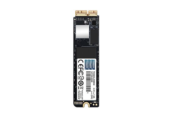 Internal SSD NVMe PCIe Transcend JetDrive 850 480GB for MacBook Air / Pro Retina 13/15