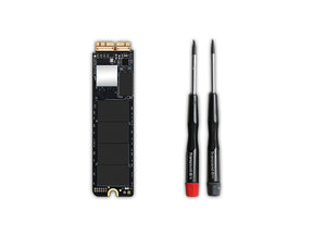 Internal SSD NVMe PCIe Transcend JetDrive 850 960GB for MacBook Air / Pro Retina 13/15