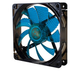 NOX Coolfan 120mm LED Blue fan