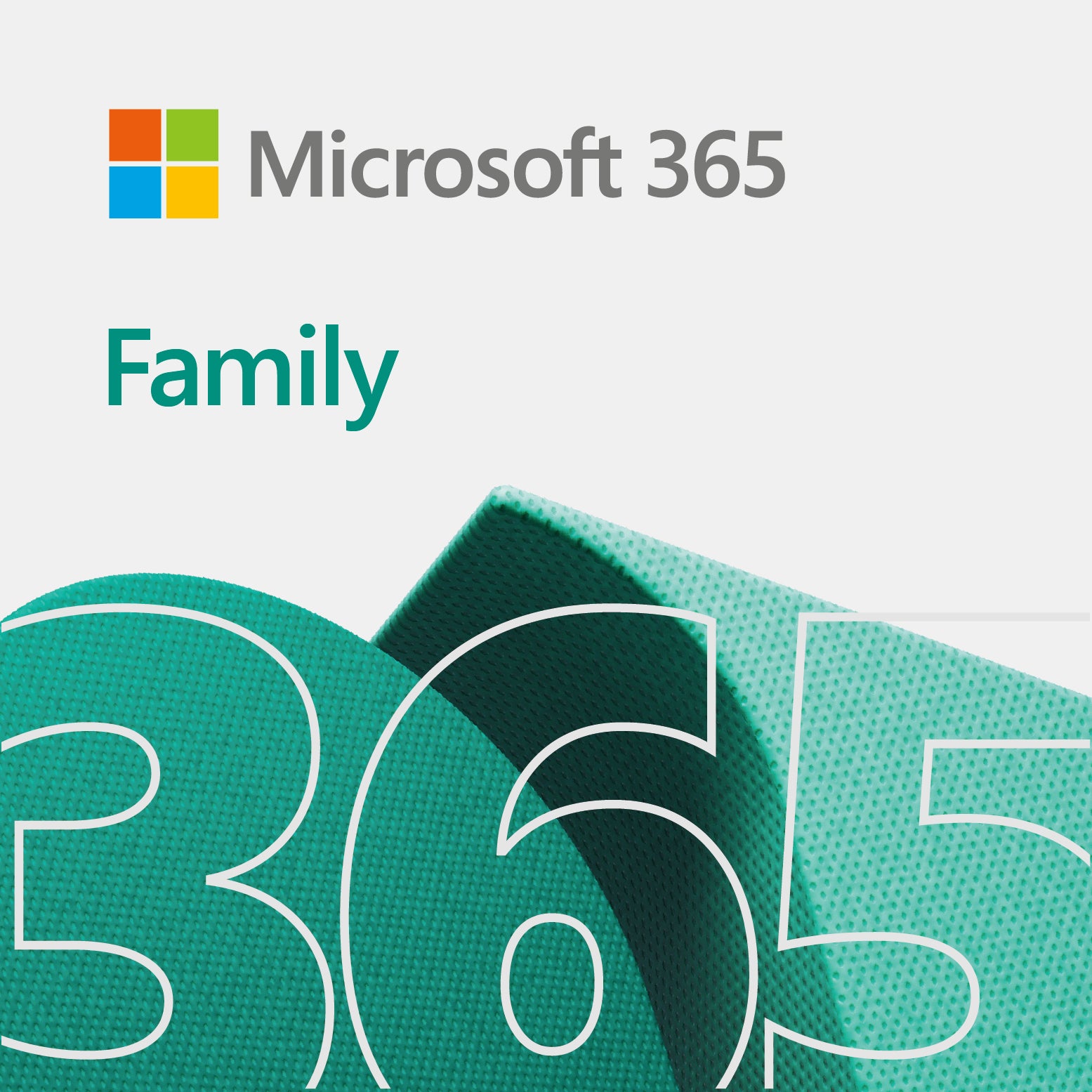 Familia Microsoft 365 - Licencia de suscripción (1 año) - Hasta 6 usuarios - ESD - 32/64 bits, Hacer clic y ejecutar - Win, Mac - Todos los idiomas - Eurozona