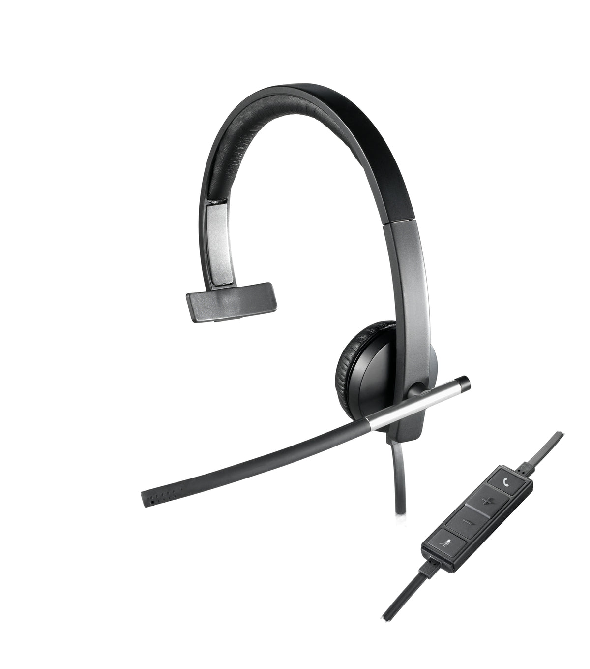 LOGITECH HEADSET H650E MONO USB