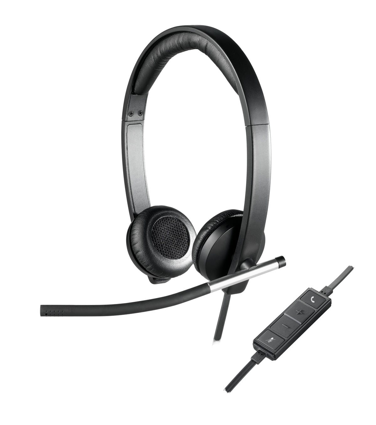 LOGITECH HEADSET H650E STEREO USB